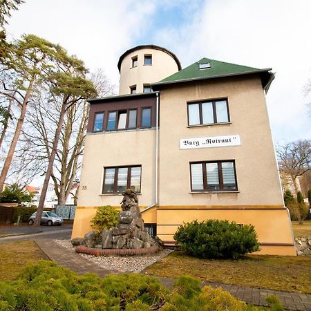 Apartamento Burg Rotraut #3 Sellin  Exterior foto